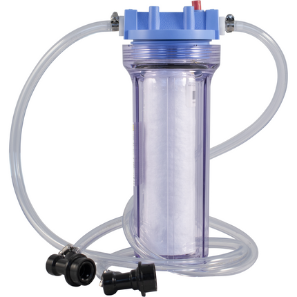 Beer Filter Kit - 10 in. Canister Filter - New/Open Box