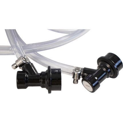 Beer Filter Kit - 10 in. Canister Filter - New/Open Box