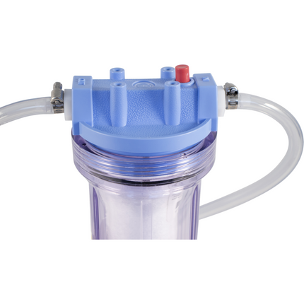 Beer Filter Kit - 10 in. Canister Filter - New/Open Box