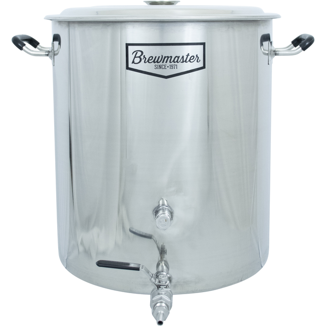 Brewmaster Brewing Kettle - 14 Gallon