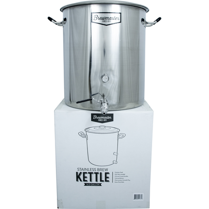 Brewmaster Brewing Kettle - 14 Gallon