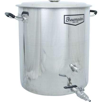 Brewmaster Brewing Kettle - 14 Gallon