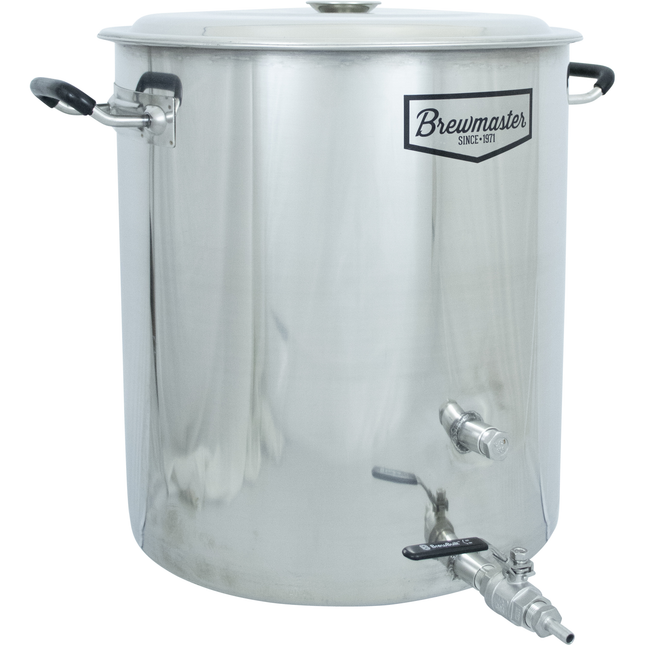 Brewmaster Brewing Kettle - 14 Gallon