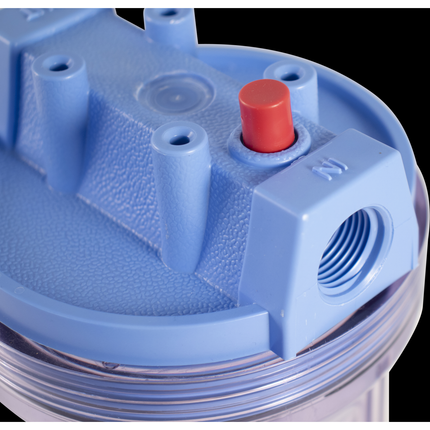 Water Filter Canister Housing - 10 in. - Used