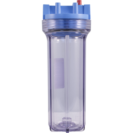 Water Filter Canister Housing - 10 in. - Used