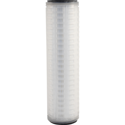 BevBright Pleated PES Filter (10 in.) - High Efficiency 0.45 Micron Absolute