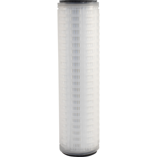 BevBright Pleated PES Filter (10 in.) - High Efficiency 0.45 Micron Absolute