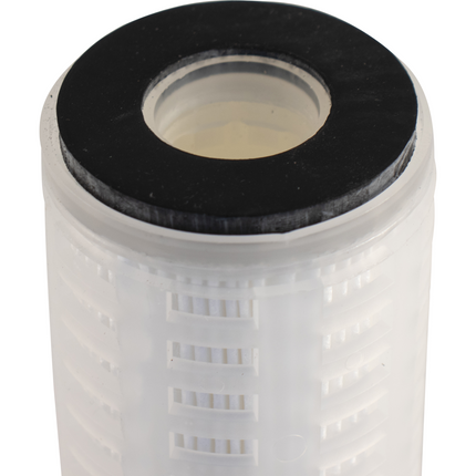 BevBright Pleated PES Filter (10 in.) - High Efficiency 0.45 Micron Absolute