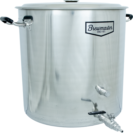 Brewmaster Brewing Kettle - 18.5 Gallon