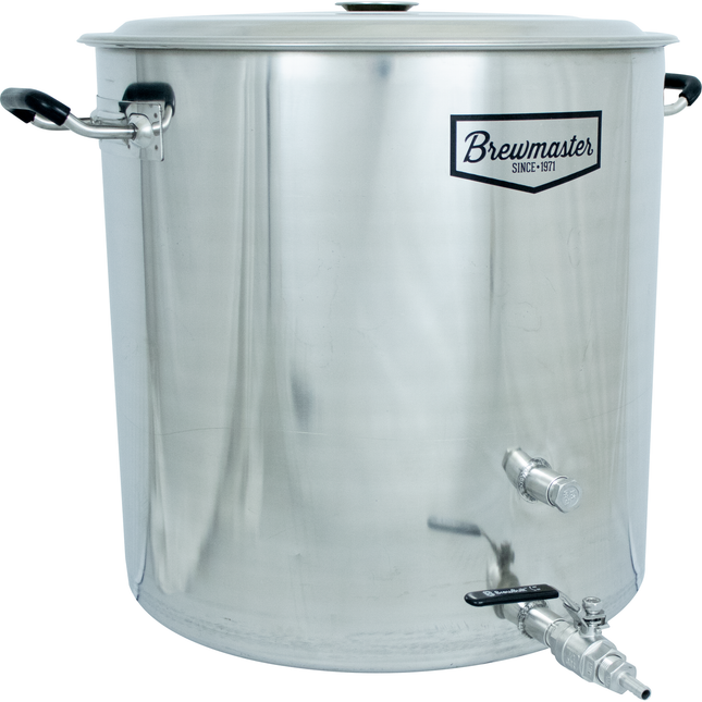 Brewmaster Brewing Kettle - 18.5 Gallon