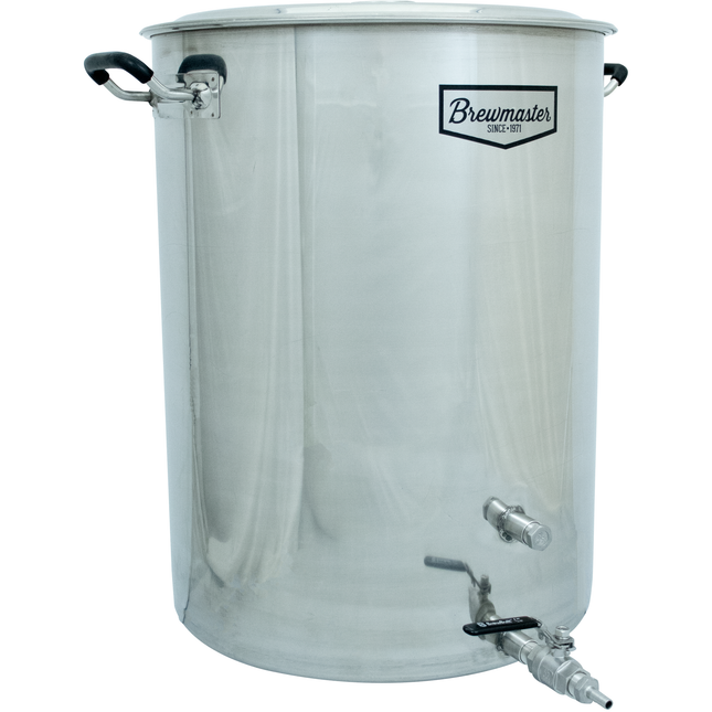 Brewmaster Brewing Kettle - 25 Gallon