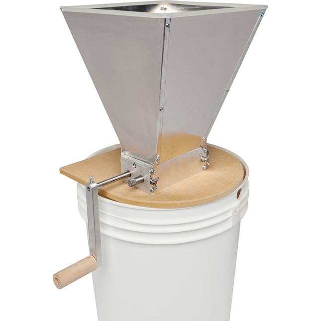 Evill Twin Roller Mill