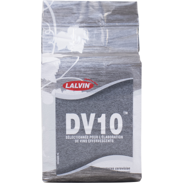 Lalvin DV10™ | Dry Wine Yeast – MoreBeer!