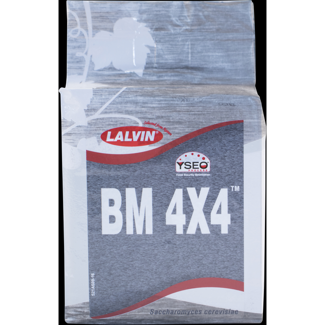 Dry Wine Yeast - BM 4X4 - PLACEHOLDER