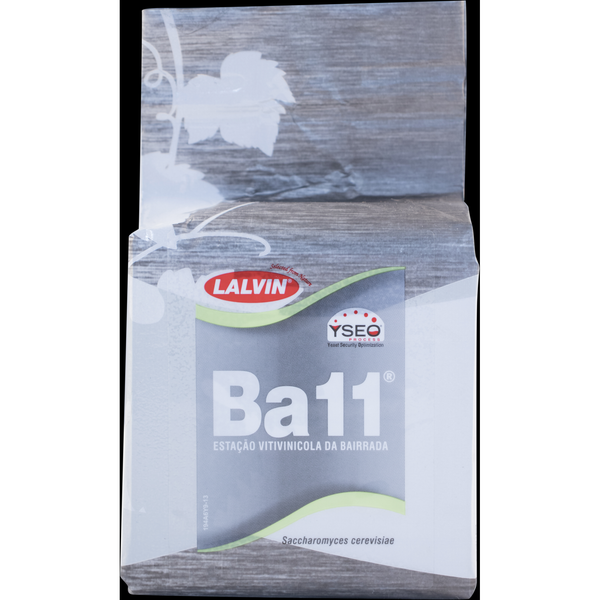 BA-11 Dry Wine Yeast