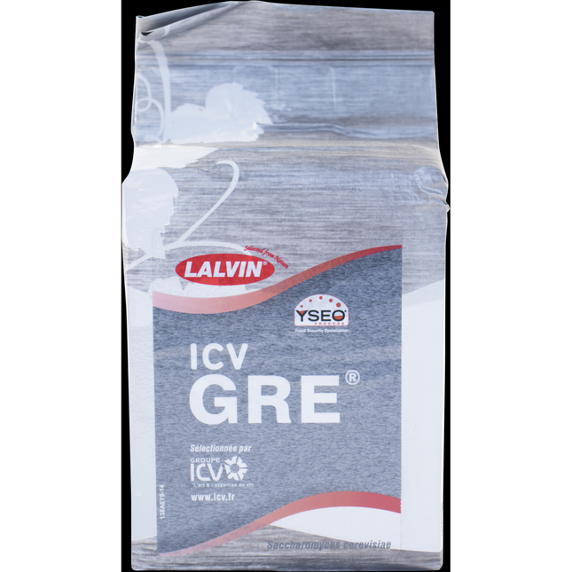 Dry Wine Yeast - GRE - PLACEHOLDER