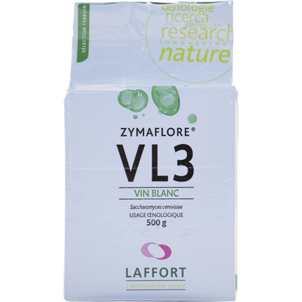 Dry Wine Yeast - VL3 - PLACEHOLDER