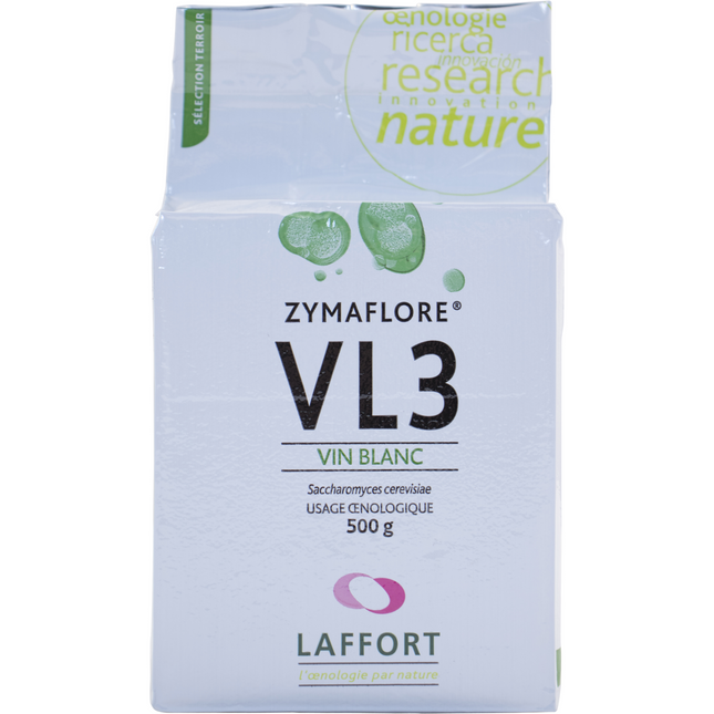 Dry Wine Yeast - VL3 - PLACEHOLDER