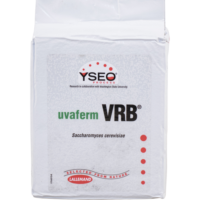 Dry Wine Yeast - VRB - PLACEHOLDER