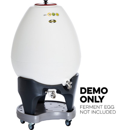 Rolling Base with Casters for BRAU750 and FE762