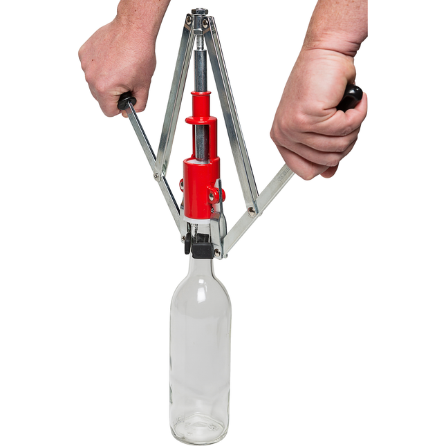 Twin Lever Wing Corker