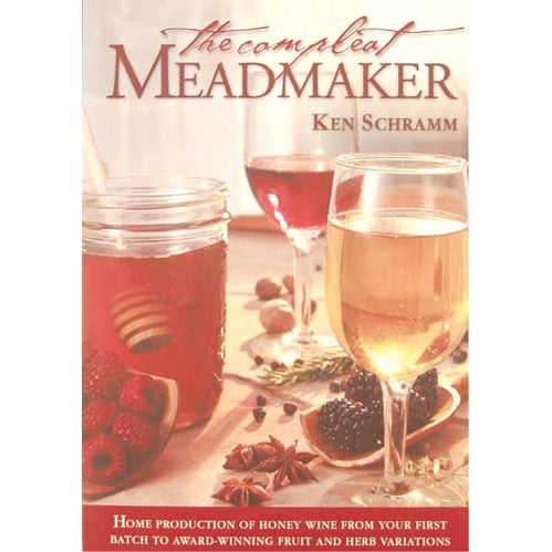 Book - The Complete Meadmaker