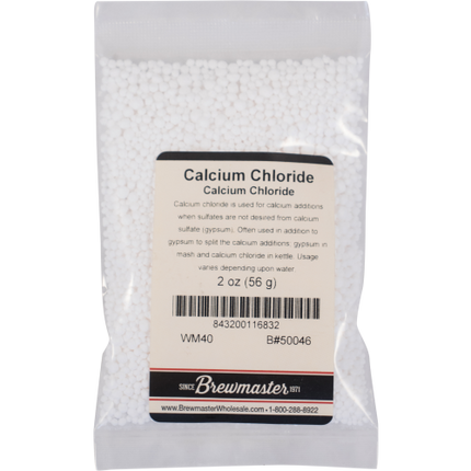 Calcium Chloride - PLACEHOLDER