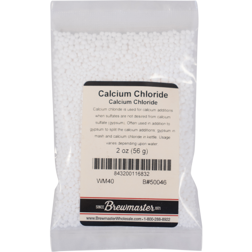 Calcium Chloride - PLACEHOLDER