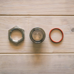 Bulkhead | Compression Fitting 1.5” T.C.