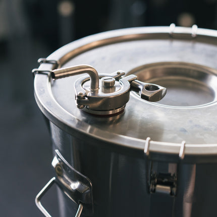 Bulkhead | Compression Fitting 1.5” T.C.