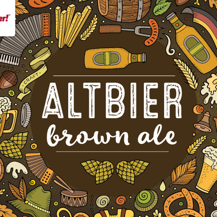 Kit (All-Grain) - Altbier - PLACEHOLDER