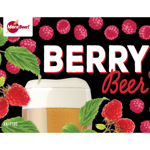 Kit (All-Grain) - Berry Beer - PLACEHOLDER