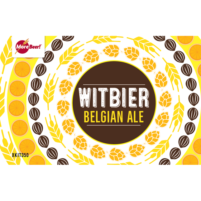 Kit (All-Grain) - Witbier - PLACEHOLDER