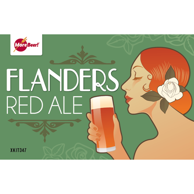Kit (All Grain) - Flanders Red Ale - PLACEHOLDER