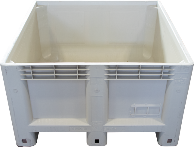 Macro Bin - Half Ton