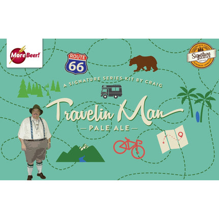 Kit (Extract) - Craig's Travelin' Man Ale - PLACEHOLDER