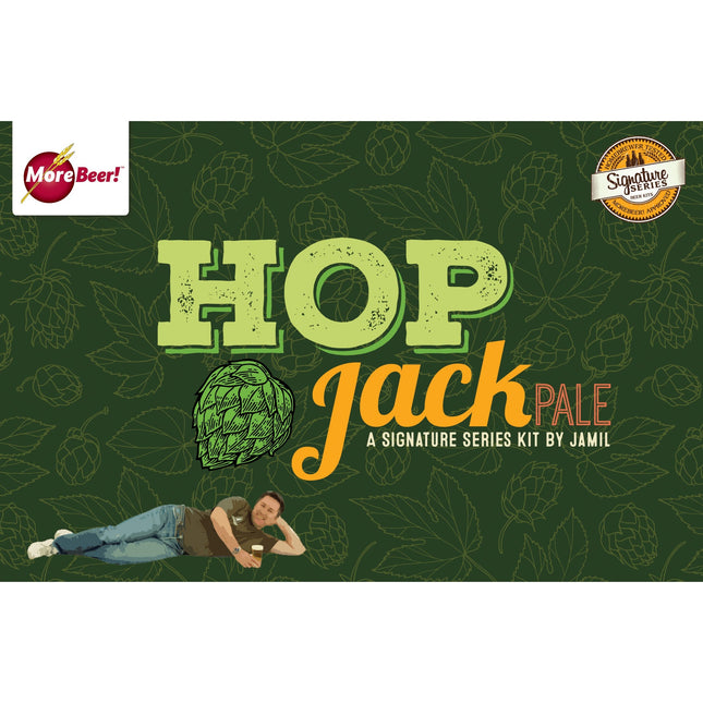 Kit (Extract) - Jamil's Hop Jack - PLACEHOLDER