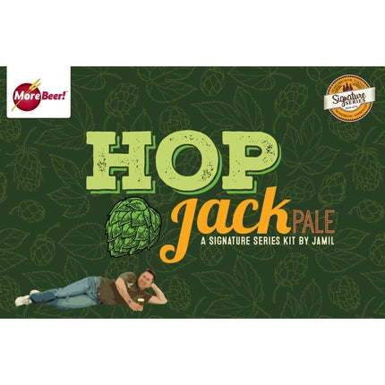 Kit (All-Grain) - Jamil's Hop Jack - PLACEHOLDER