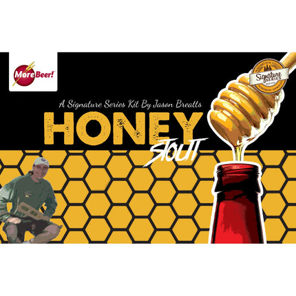 Kit - (All-Grain) - Jason Breatt's Honey-Stout - PLACEHOLDER