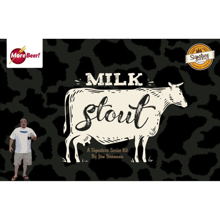 Kit (Extract) - Jim Baumann's Milk Stout - PLACEHOLDER
