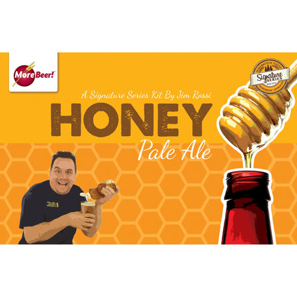 Kit (All-Grain) - Jim Rossi's Honey Pale Ale - PLACEHOLDER