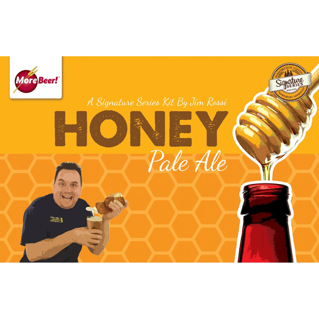 Kit (All-Grain) - Jim Rossi's Honey Pale Ale - PLACEHOLDER