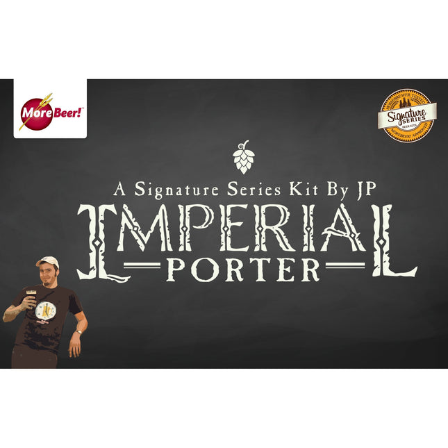 Kit (All-Grain) - JP's Imperial Porter - PLACEHOLDER