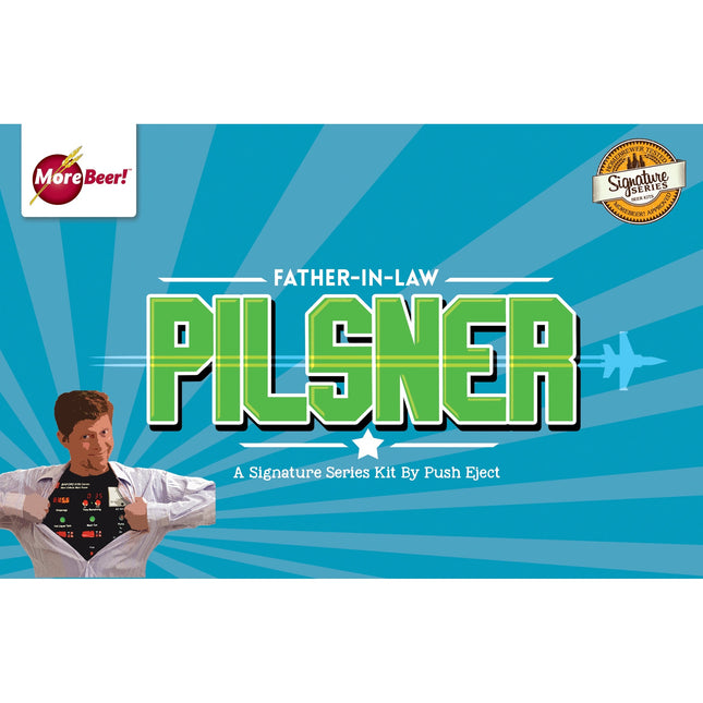 Kit (Extract) - Push Eject's Father-in-Law Pils - PLACEHOLDER