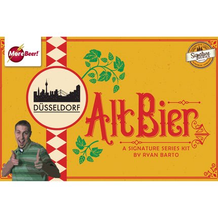 Kit (All Grain) - Ryan's Dusseldorf Alt Bier - PLACEHOLDER