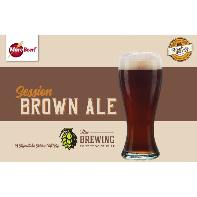 Kit (Extract) - The Brewing Network's Session Brown - PLACEHOLDER
