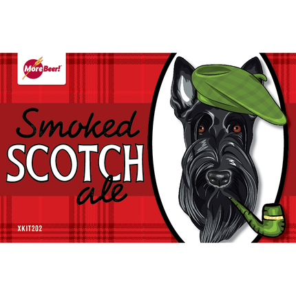 Kit (Extract) - Smoked Scotch Ale - PLACEHOLDER