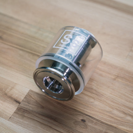 Sspunding Valve | Adjustable PRV - Non-Scaled (up to 2BBL)