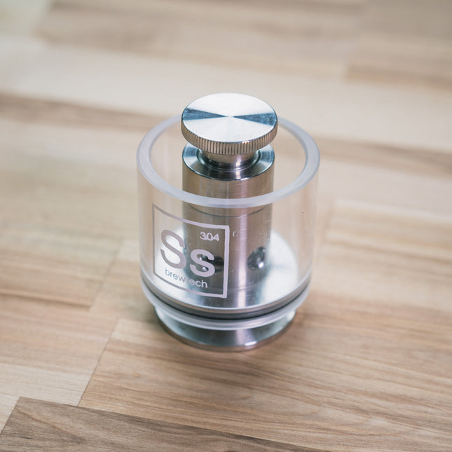 Sspunding Valve | Adjustable PRV - Non-Scaled (up to 2BBL)