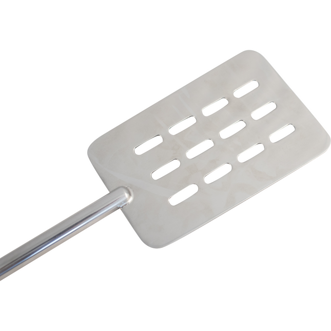 Mash Paddle - 26 inch Stainless Steel (With Holes)